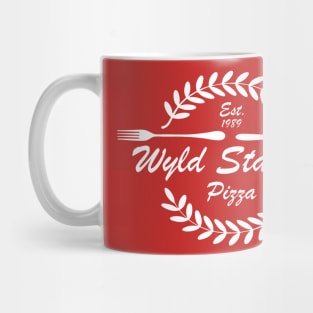 Wyld Stallyns Pizza Mug